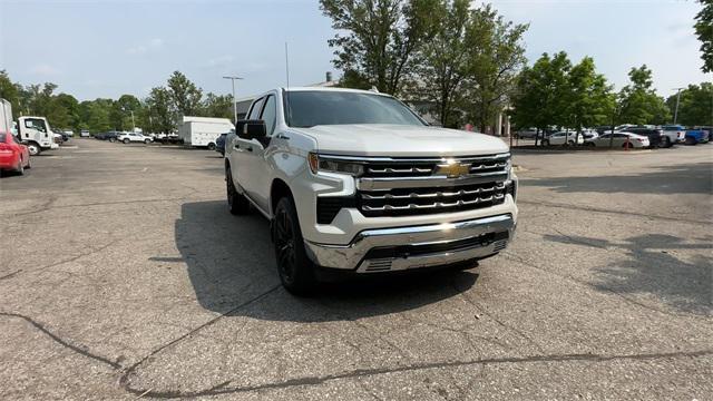 used 2022 Chevrolet Silverado 1500 car, priced at $43,999