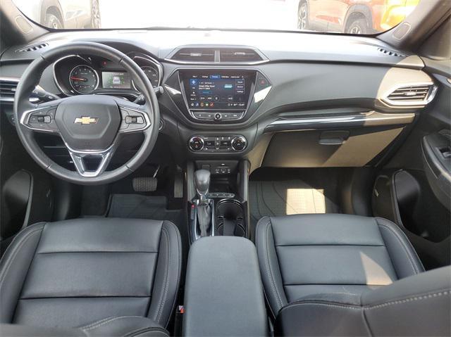 used 2021 Chevrolet TrailBlazer car, priced at $20,994