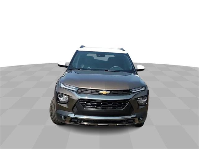 used 2021 Chevrolet TrailBlazer car, priced at $20,994