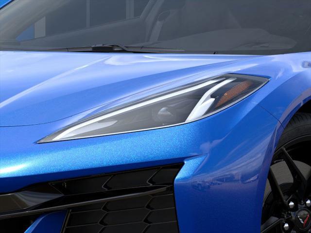 new 2025 Chevrolet Corvette car, priced at $120,290