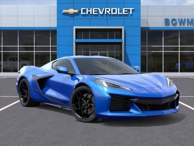 new 2025 Chevrolet Corvette car, priced at $120,290