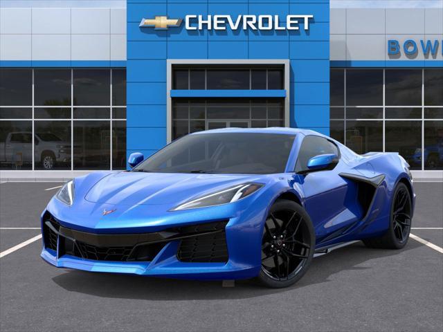 new 2025 Chevrolet Corvette car, priced at $120,290