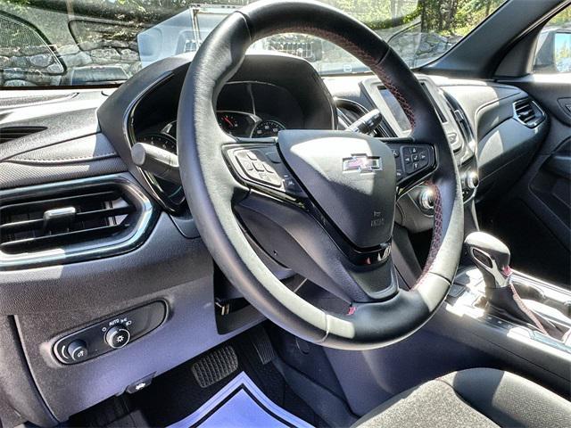 used 2024 Chevrolet Equinox car, priced at $28,469