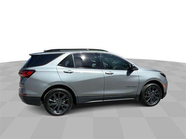 used 2024 Chevrolet Equinox car, priced at $28,469