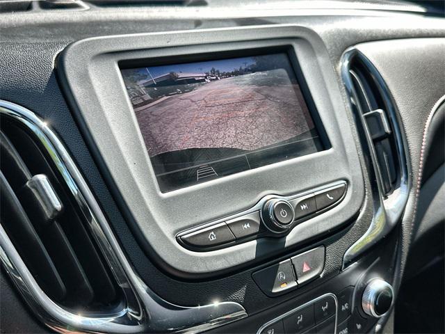 used 2024 Chevrolet Equinox car, priced at $28,469