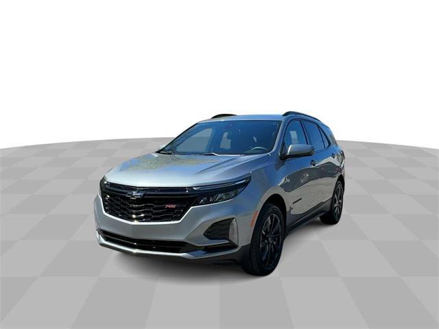used 2024 Chevrolet Equinox car, priced at $28,469