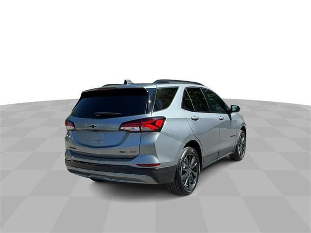 used 2024 Chevrolet Equinox car, priced at $28,469
