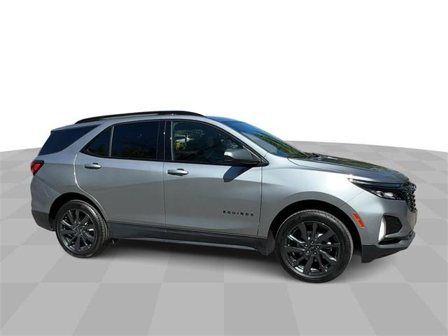 used 2024 Chevrolet Equinox car, priced at $28,469