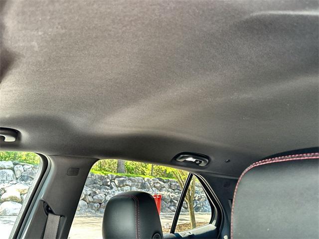 used 2024 Chevrolet Equinox car, priced at $28,469