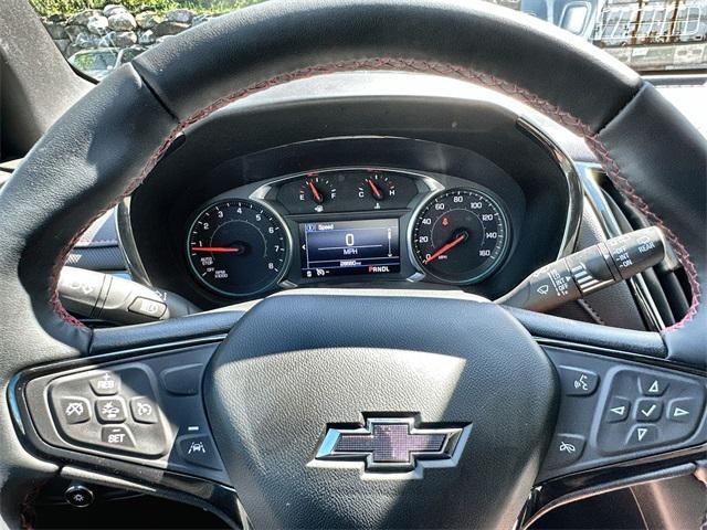 used 2024 Chevrolet Equinox car, priced at $28,469
