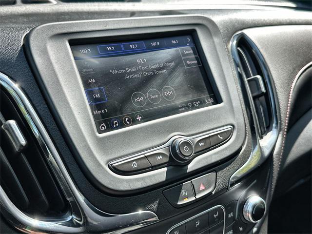 used 2024 Chevrolet Equinox car, priced at $28,469