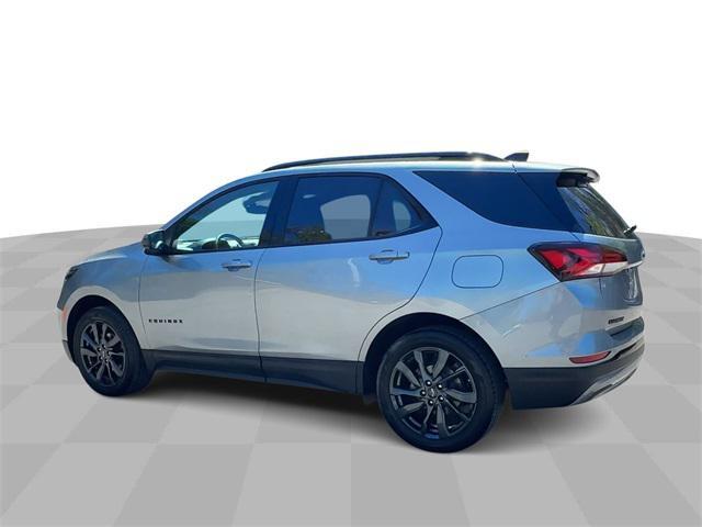 used 2024 Chevrolet Equinox car, priced at $28,469