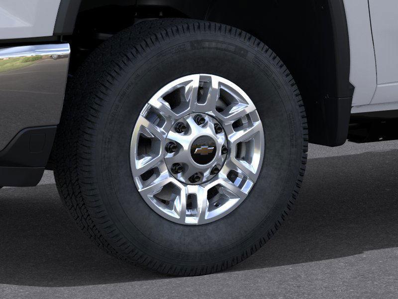 new 2025 Chevrolet Silverado 2500 car, priced at $51,371
