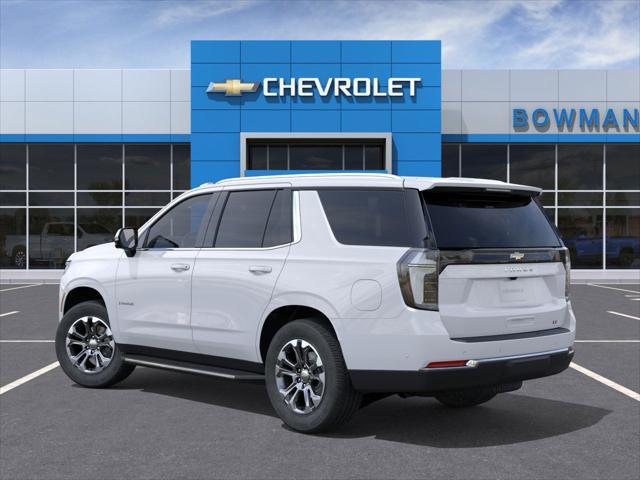 new 2025 Chevrolet Tahoe car, priced at $66,570