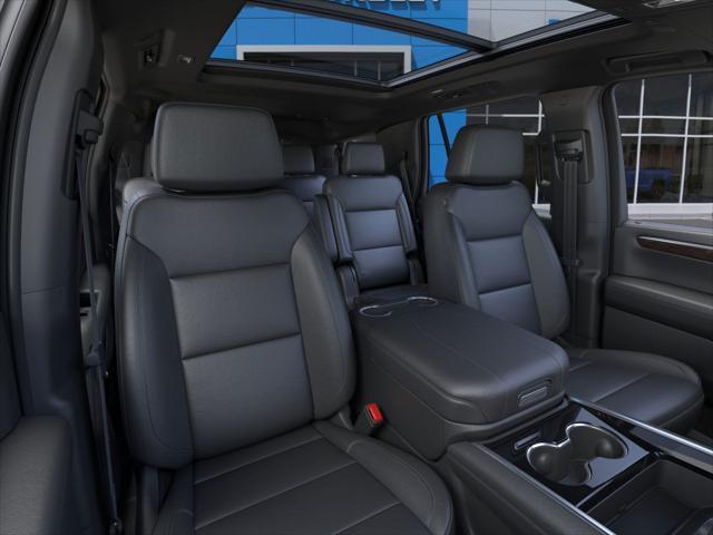 new 2025 Chevrolet Tahoe car, priced at $66,570