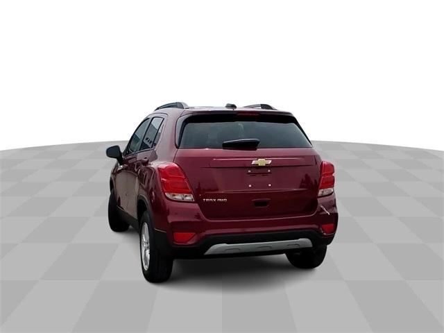 used 2022 Chevrolet Trax car, priced at $17,900