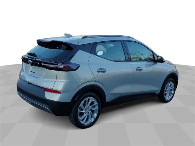 used 2023 Chevrolet Bolt EUV car, priced at $24,999