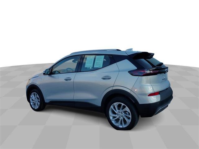 used 2023 Chevrolet Bolt EUV car, priced at $24,999