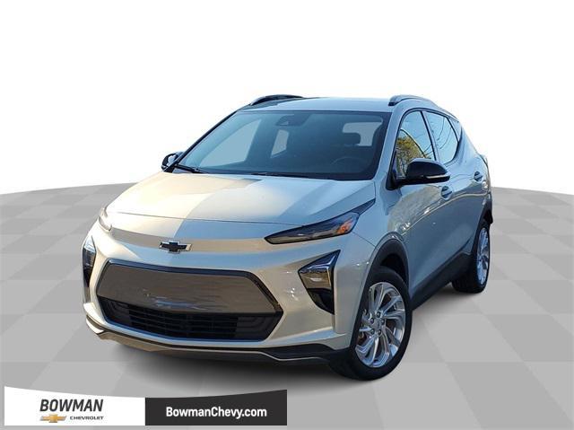 used 2023 Chevrolet Bolt EUV car, priced at $24,999