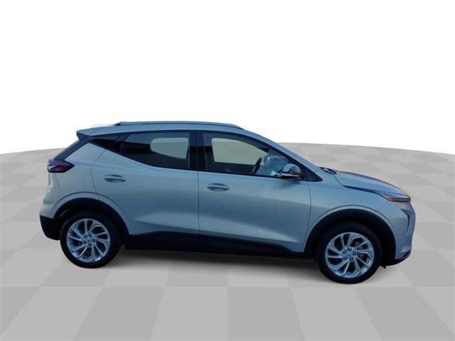 used 2023 Chevrolet Bolt EUV car, priced at $24,999