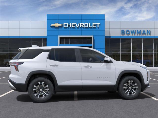 new 2026 Chevrolet Equinox car