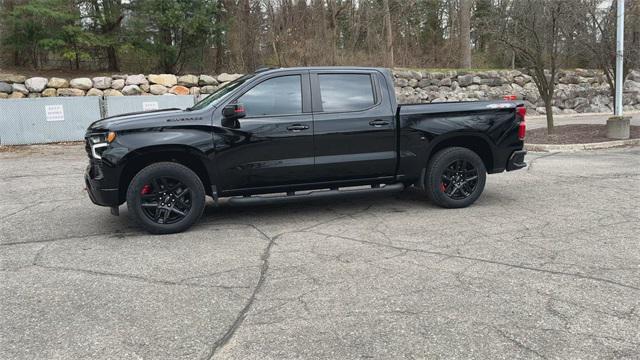 used 2023 Chevrolet Silverado 1500 car, priced at $42,996