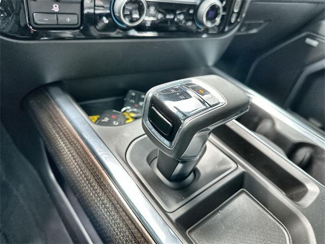 used 2023 Chevrolet Silverado 1500 car, priced at $42,996