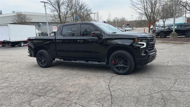 used 2023 Chevrolet Silverado 1500 car, priced at $42,996