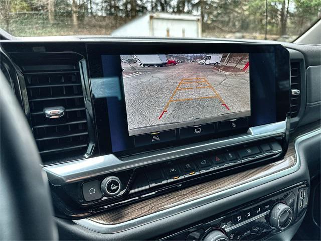 used 2023 Chevrolet Silverado 1500 car, priced at $42,996