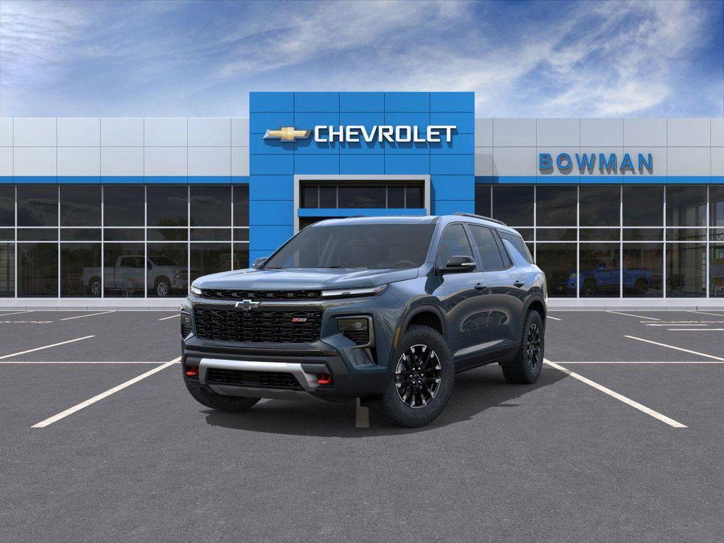 new 2026 Chevrolet Traverse car, priced at $48,290