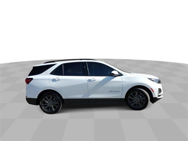 used 2022 Chevrolet Equinox car, priced at $22,699