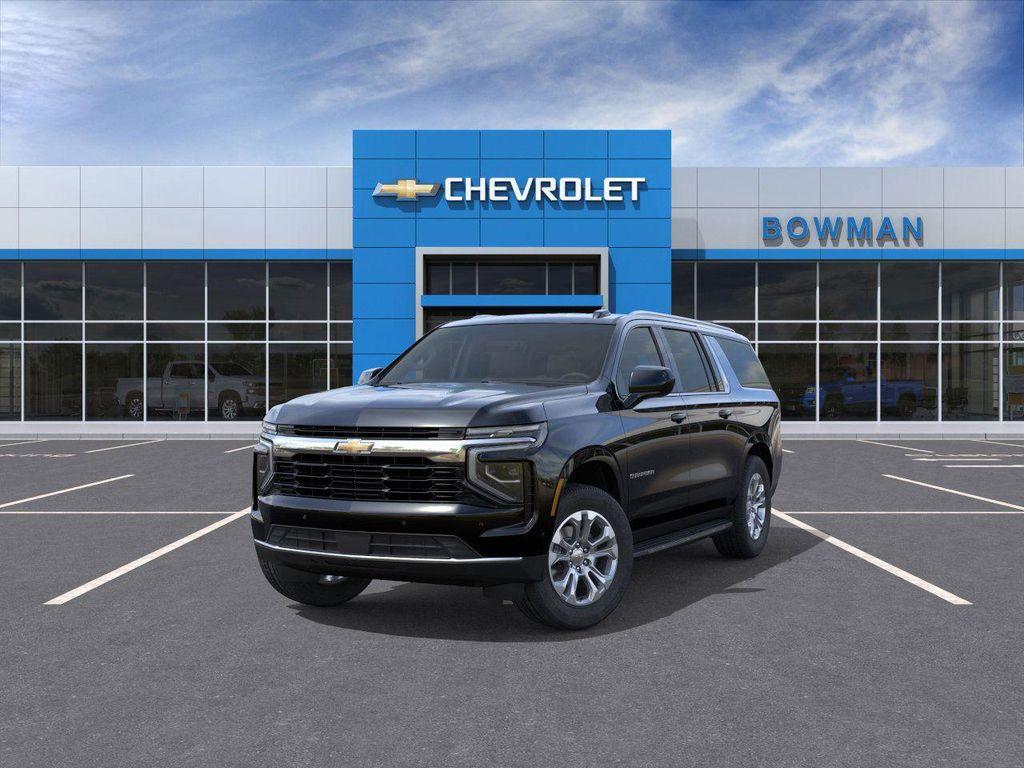 new 2026 Chevrolet Suburban car, priced at $65,193
