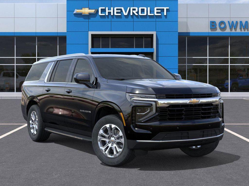 new 2026 Chevrolet Suburban car, priced at $65,193