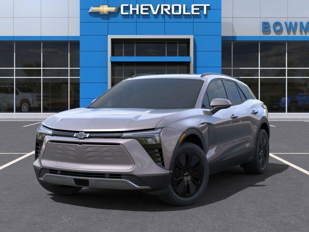 new 2025 Chevrolet Blazer EV car, priced at $54,025