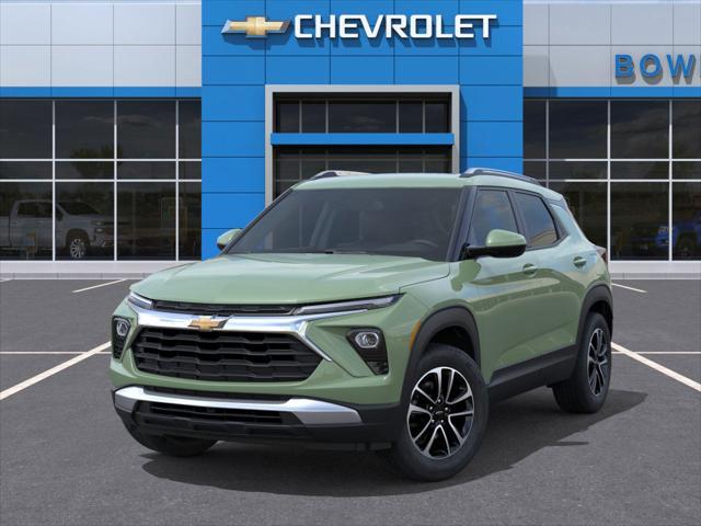 new 2026 Chevrolet TrailBlazer car