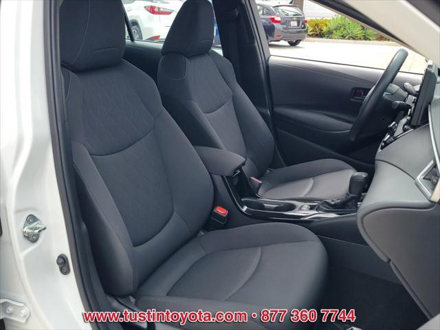used 2022 Toyota Corolla car, priced at $20,888