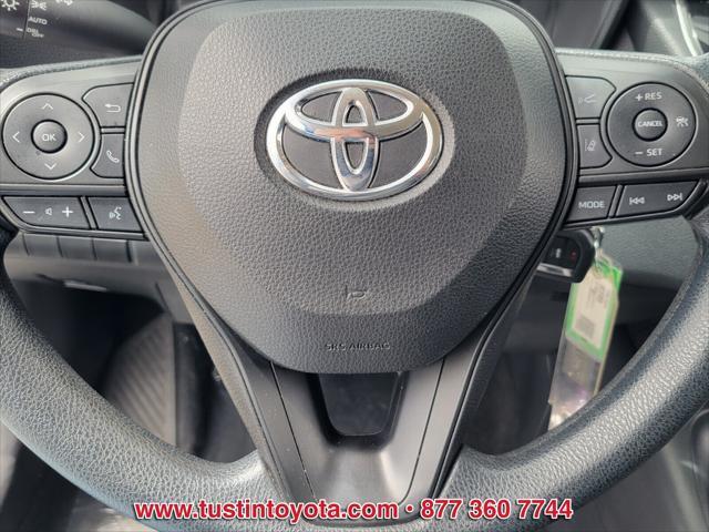 used 2022 Toyota Corolla car, priced at $20,888