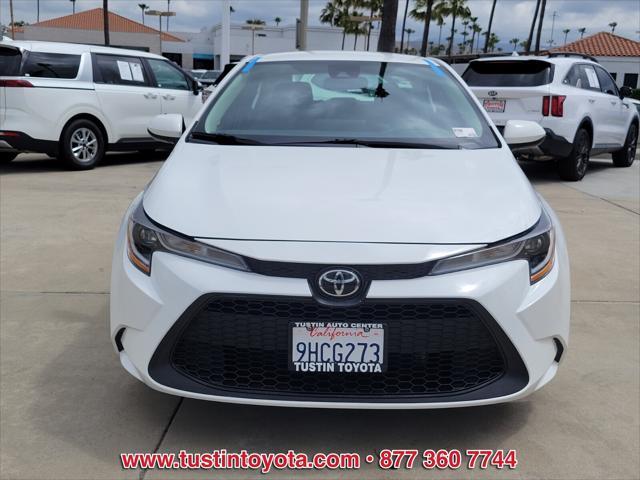 used 2022 Toyota Corolla car, priced at $20,888