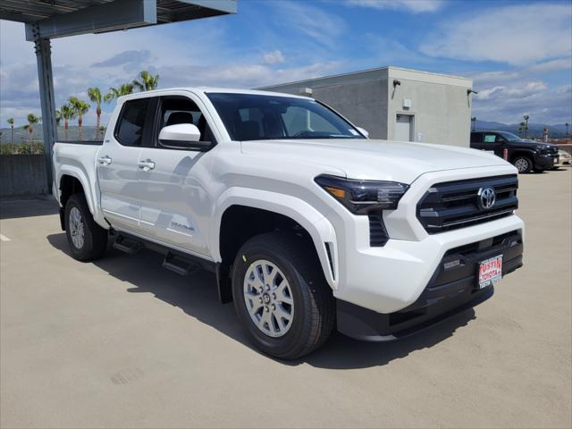 new 2025 Toyota Tacoma car, priced at $43,848