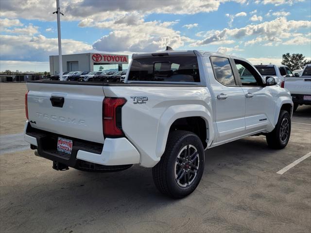 new 2025 Toyota Tacoma car, priced at $51,575