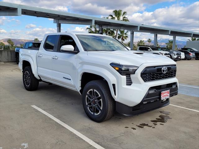 new 2025 Toyota Tacoma car, priced at $51,575