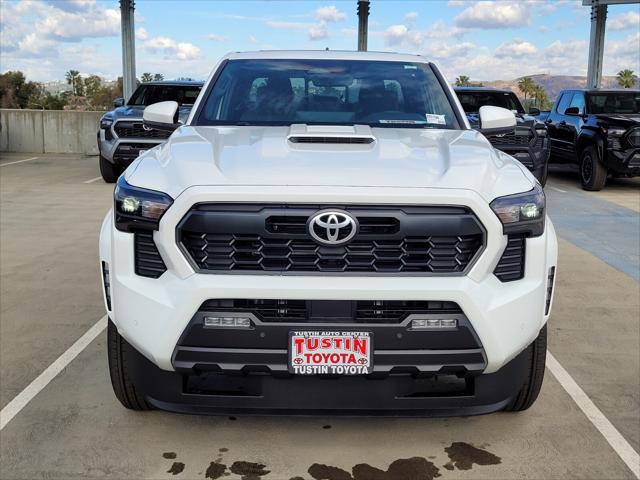 new 2025 Toyota Tacoma car, priced at $51,575