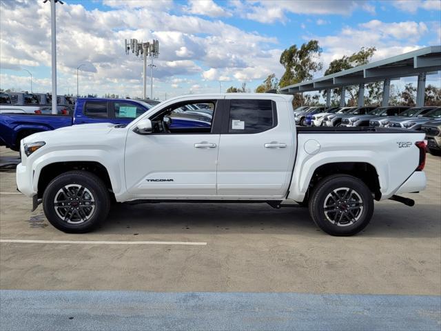 new 2025 Toyota Tacoma car, priced at $51,575