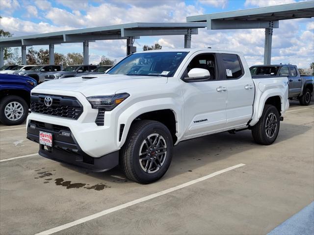 new 2025 Toyota Tacoma car, priced at $51,575