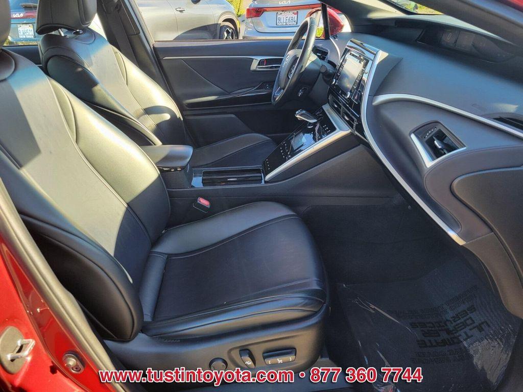used 2019 Toyota Mirai car, priced at $7,888