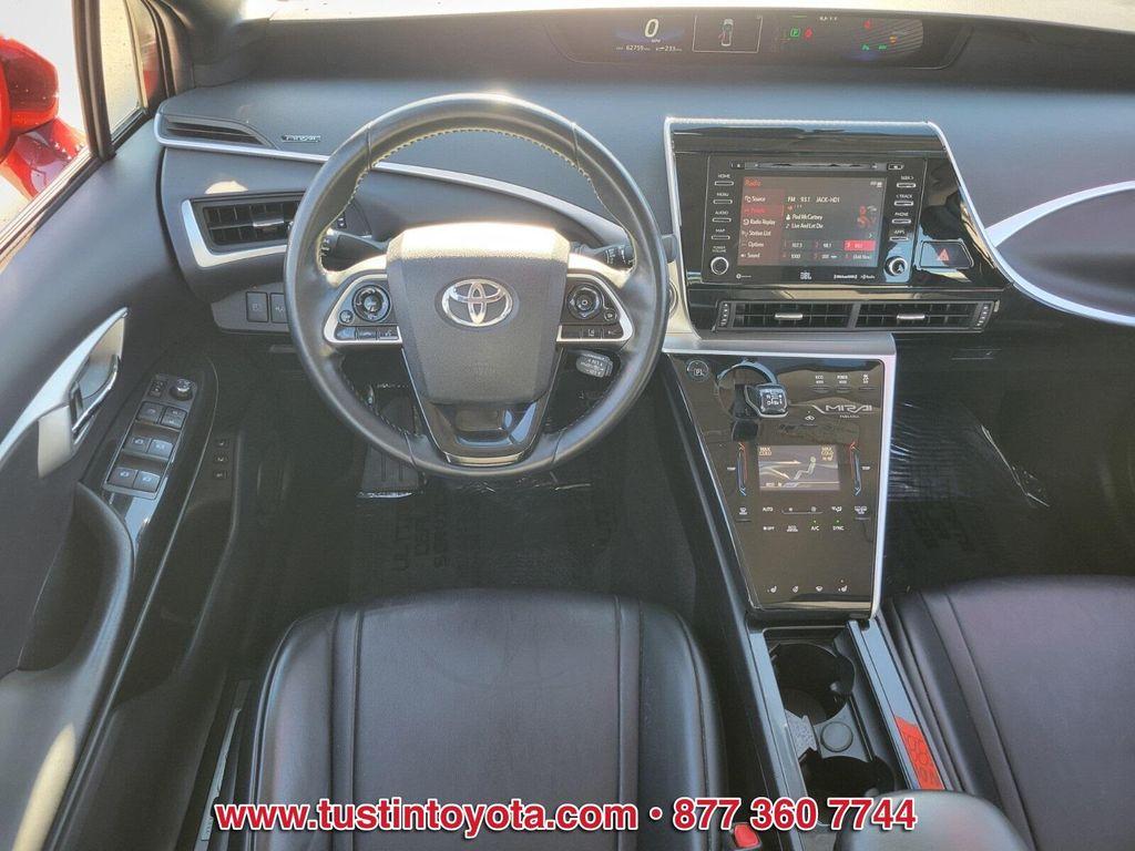 used 2019 Toyota Mirai car, priced at $7,888