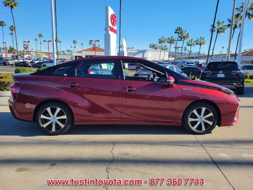 used 2019 Toyota Mirai car, priced at $7,888