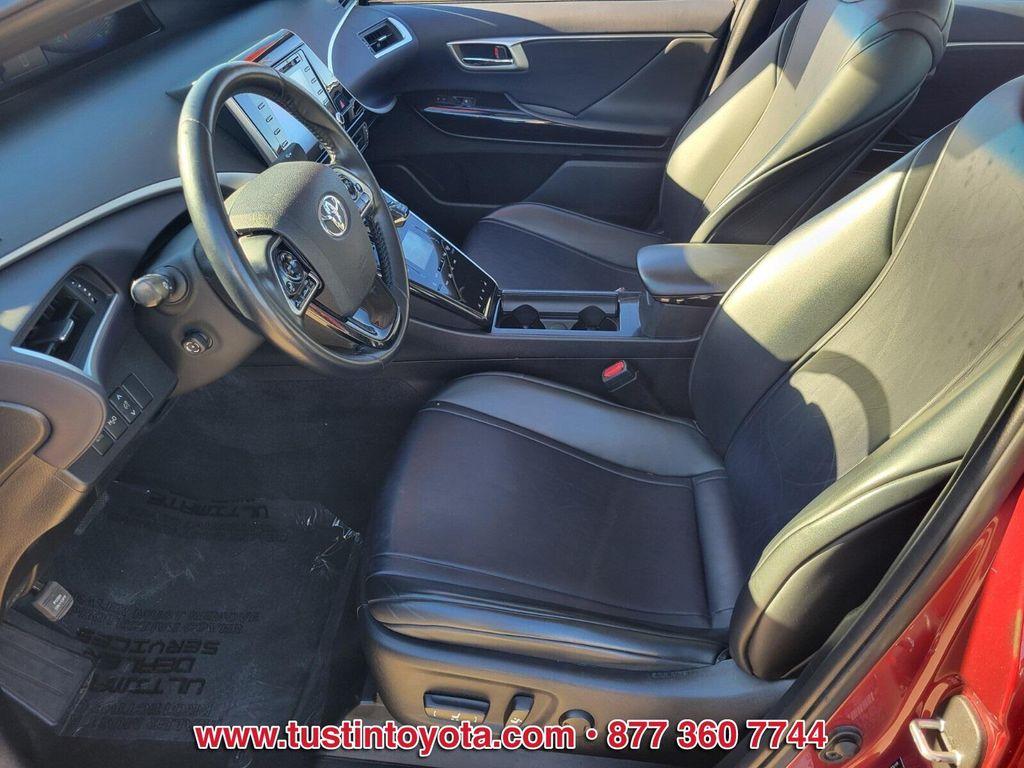 used 2019 Toyota Mirai car, priced at $7,888