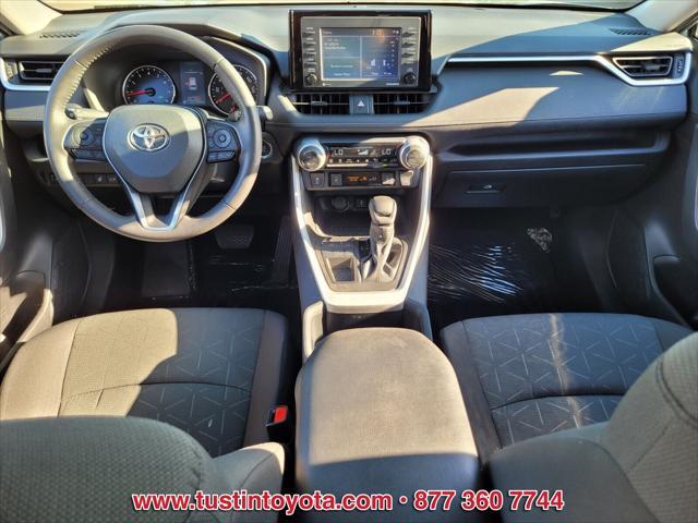 used 2022 Toyota RAV4 car, priced at $30,998