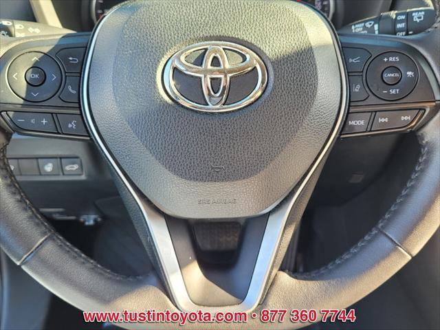 used 2022 Toyota RAV4 car, priced at $30,998